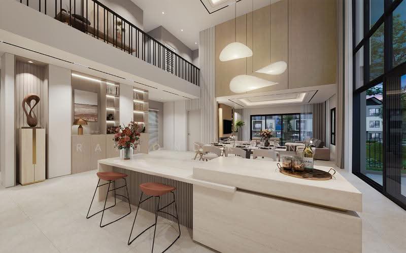 Rumah Berkembar untuk Dijual di Petaling Jaya (Selangor) - Raymond Kwong - Living Room - PropertyGuru.com.my