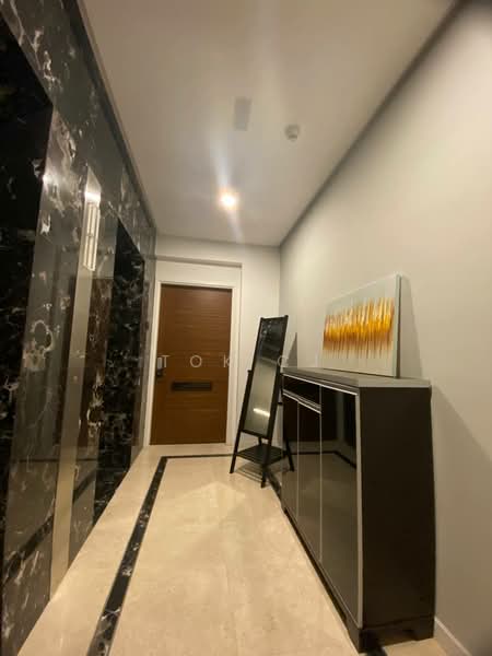 Service Residence for Rent at The Astaka @ 1 Bukit Senyum - Tok CJ - Corridor - PropertyGuru.com.my