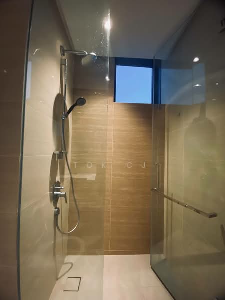 Service Residence for Rent at The Astaka @ 1 Bukit Senyum - Tok CJ - Bathroom - PropertyGuru.com.my