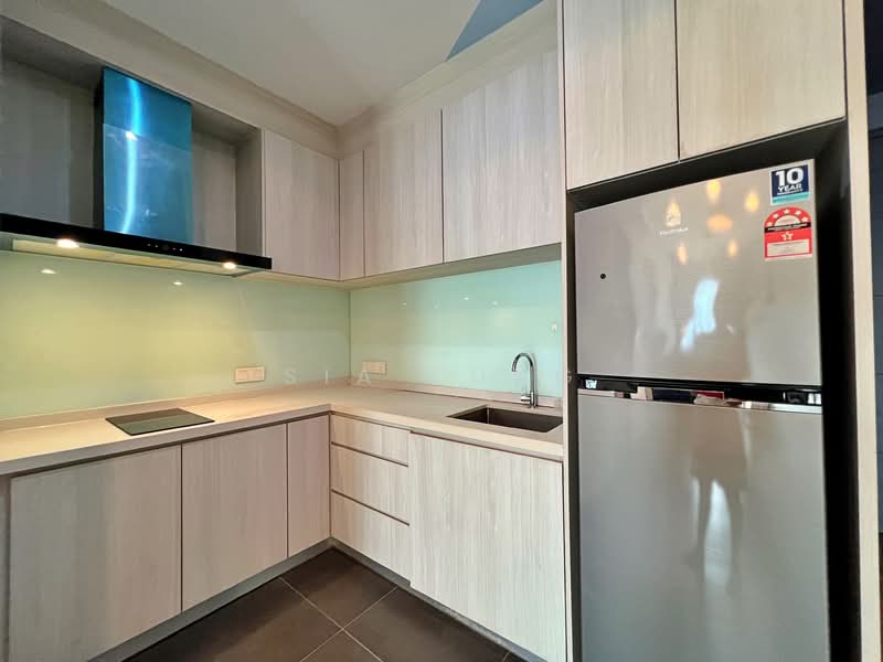 Apartment for Rent at V Residence Suites @ Sunway Velocity - Sia Tung - Kitchen - PropertyGuru.com.my