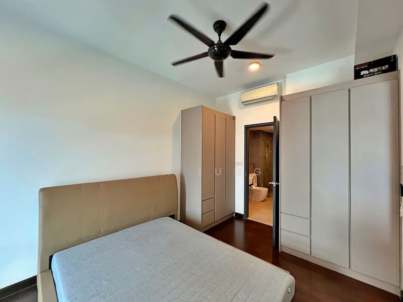 Apartment for Rent at V Residence Suites @ Sunway Velocity - Sia Tung - Bedroom - PropertyGuru.com.my