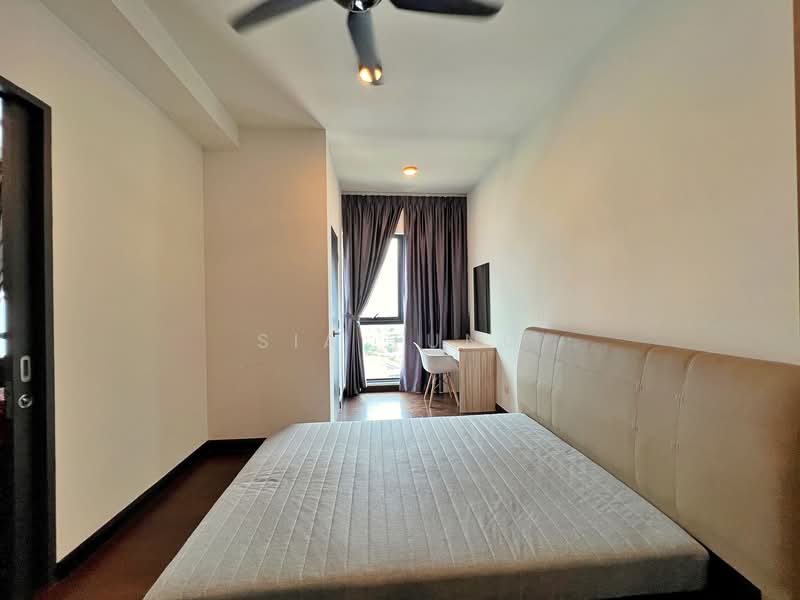 Apartment for Rent at V Residence Suites @ Sunway Velocity - Sia Tung - Bedroom - PropertyGuru.com.my