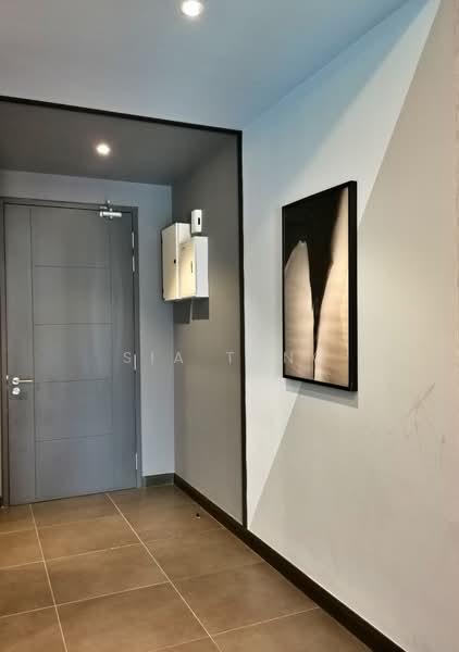 Apartment for Rent at V Residence Suites @ Sunway Velocity - Sia Tung - Entrance - PropertyGuru.com.my