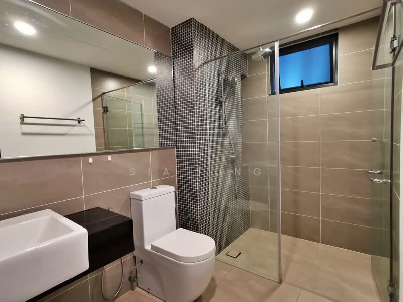 Apartment for Rent at V Residence Suites @ Sunway Velocity - Sia Tung - Bathroom - PropertyGuru.com.my