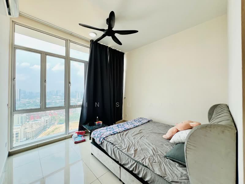 Kondominium untuk Dijual di Anggun Lumayan - Yasmin Sulaiman - Bedroom - PropertyGuru.com.my