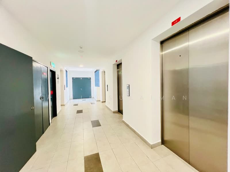 Kondominium untuk Dijual di Anggun Lumayan - Yasmin Sulaiman - Corridor - PropertyGuru.com.my