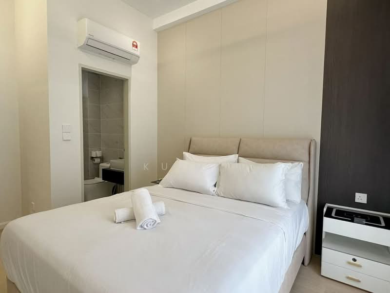 Service Residence for Rent at Space Residency - Ku Mei - Bedroom - PropertyGuru.com.my