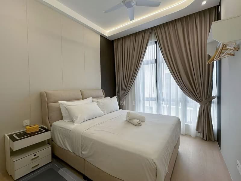 Service Residence for Rent at Space Residency - Ku Mei - Bedroom - PropertyGuru.com.my