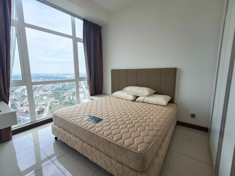Service Residence for Sale at Paragon Residences @ Straits View - Aamani Lee - Bedroom - PropertyGuru.com.my