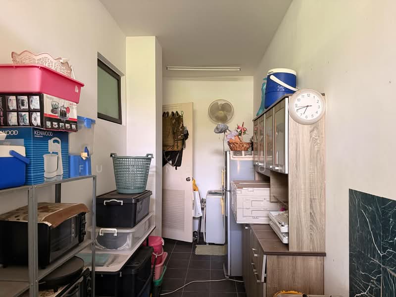 Rumah Kluster untuk Dijual di Kota Masai (Pasir Gudang) - Fu Heng Chong - Interior - PropertyGuru.com.my
