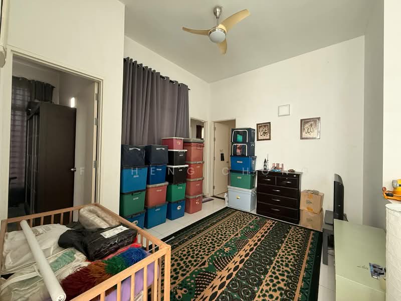 Rumah Kluster untuk Dijual di Kota Masai (Pasir Gudang) - Fu Heng Chong - Interior - PropertyGuru.com.my