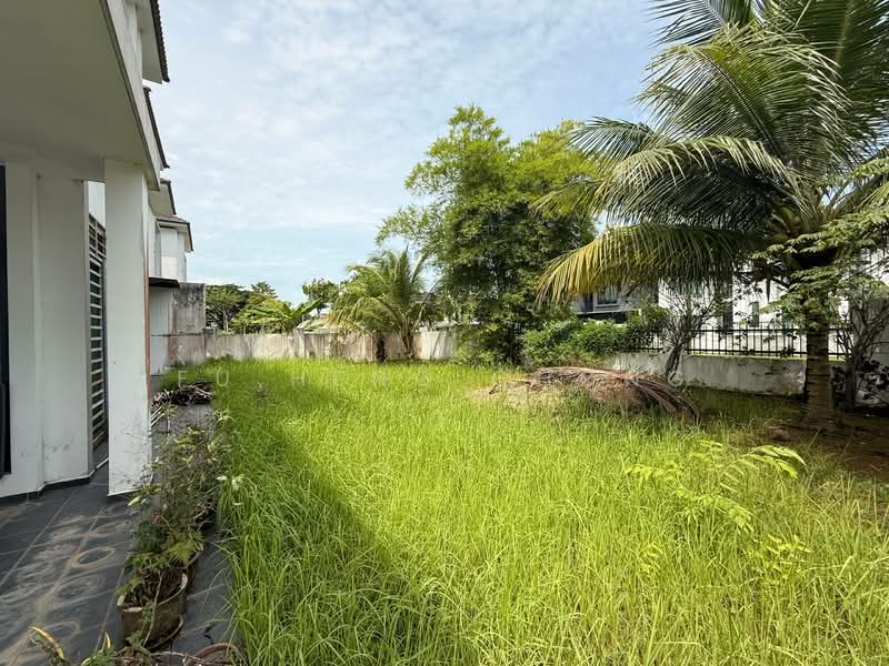 Rumah Kluster untuk Dijual di Kota Masai (Pasir Gudang) - Fu Heng Chong - Exterior - PropertyGuru.com.my