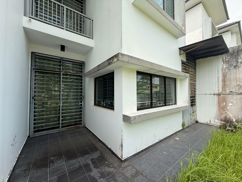 Rumah Kluster untuk Dijual di Kota Masai (Pasir Gudang) - Fu Heng Chong - Exterior - PropertyGuru.com.my