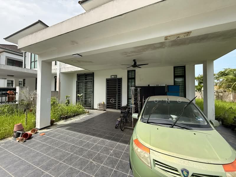 Rumah Kluster untuk Dijual di Kota Masai (Pasir Gudang) - Fu Heng Chong - Exterior - PropertyGuru.com.my