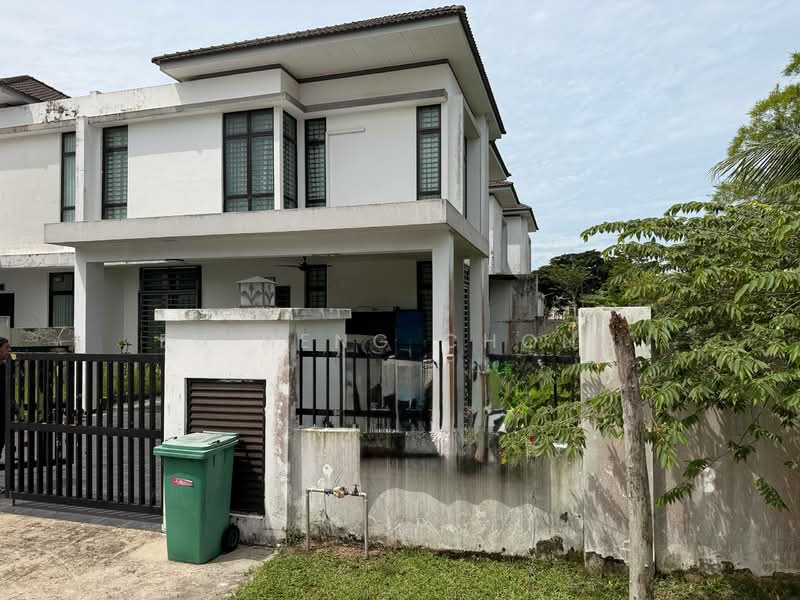 Rumah Kluster untuk Dijual di Kota Masai (Pasir Gudang) - Fu Heng Chong - Exterior - PropertyGuru.com.my