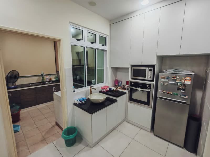 Pangsapuri untuk Dijual di Lagenda Tasek Luxurious Suite - Daniel Yong - Kitchen - PropertyGuru.com.my
