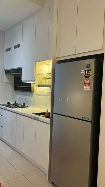 Service Residence for Rent at Sunway Avila Residences - Kin CK - Kitchen - PropertyGuru.com.my