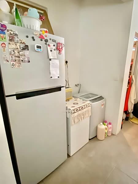 Condominium for Rent at Surin Condominium - Li Fang - Kitchen - PropertyGuru.com.my