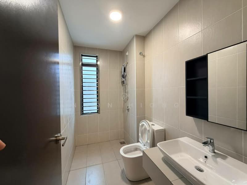 2-storey Terraced House for Rent in Iskandar Puteri (Nusajaya) (Johor) - Anson Hiong - Bathroom - PropertyGuru.com.my
