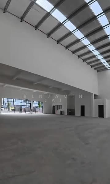 Semi-D Factory for Rent in Telok Panglima Garang (Selangor) - Benjamin Lai - Interior - PropertyGuru.com.my