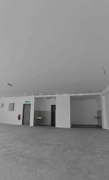 Semi-D Factory for Rent in Telok Panglima Garang (Selangor) - Benjamin Lai - Interior - PropertyGuru.com.my