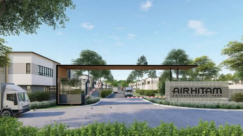 Semi-D Factory for Rent in Telok Panglima Garang (Selangor) - Benjamin Lai - Exterior - PropertyGuru.com.my