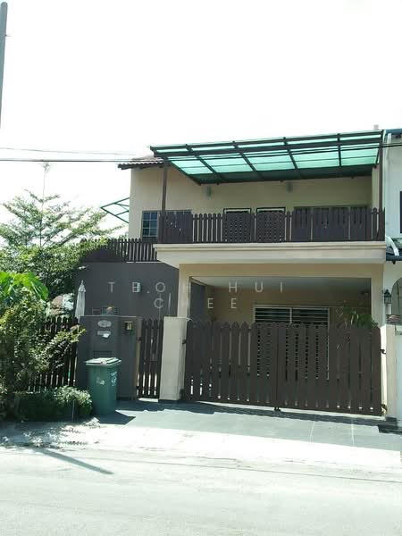 Rumah Berkembar untuk Disewa di Taman Gembira (Klang) - Teoh Hui Chee - Exterior - PropertyGuru.com.my