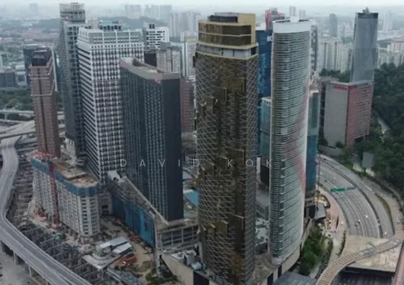 Service Residence for Rent at Halo Sunday @ Empire City - David Kok - Exterior - PropertyGuru.com.my