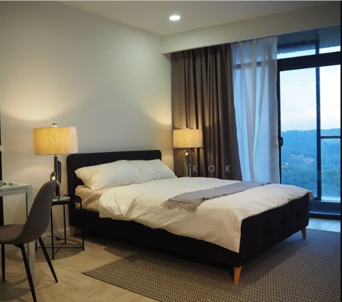 Service Residence for Rent at Halo Sunday @ Empire City - David Kok - Bedroom - PropertyGuru.com.my