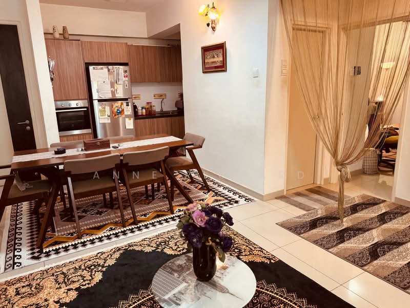 Kondominium untuk Disewa di The Zest @ Kinrara 9 - Anne Richard - Kitchen - PropertyGuru.com.my