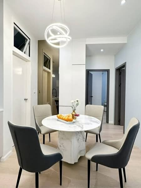 Service Residence for Rent at Space Residency - Ku Mei - Dining Room - PropertyGuru.com.my