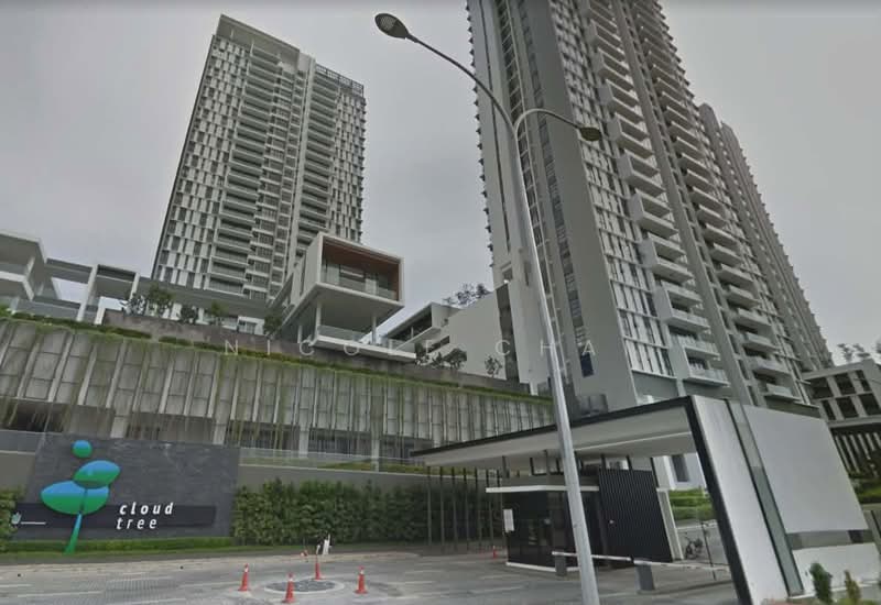 Kondominium untuk Dijual di CloudTree Residence - Nicole Chai - Exterior - PropertyGuru.com.my