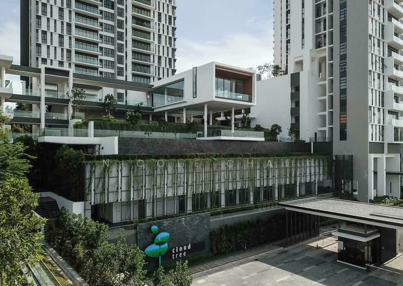 Kondominium untuk Dijual di CloudTree Residence - Nicole Chai - Exterior - PropertyGuru.com.my