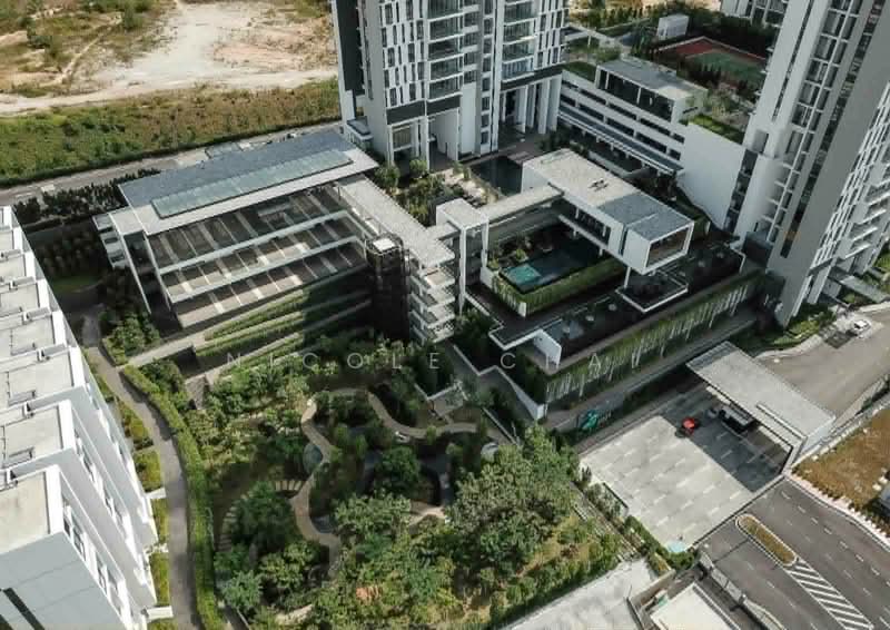 Kondominium untuk Dijual di CloudTree Residence - Nicole Chai - Exterior - PropertyGuru.com.my