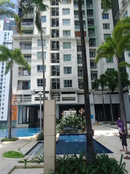 Condominium for Sale at Metropolitan Square Service Residence - Raymond Tan - Exterior - PropertyGuru.com.my