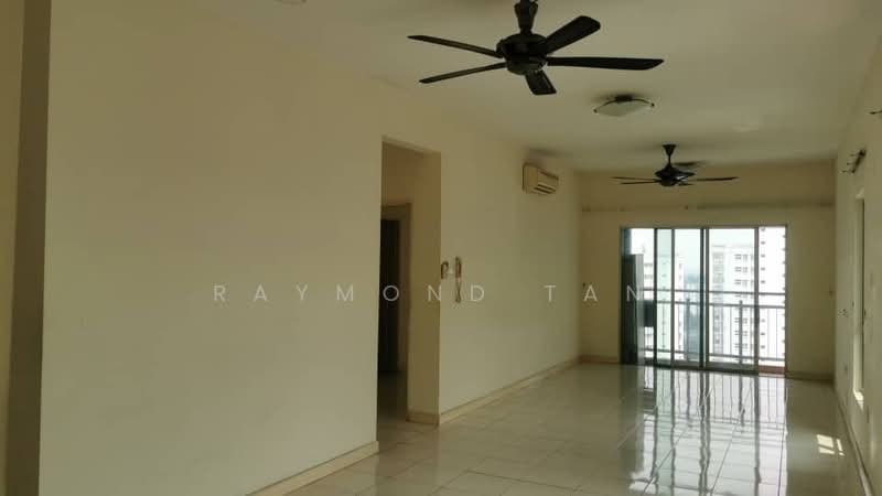 Condominium for Sale at Metropolitan Square Service Residence - Raymond Tan - Living Room - PropertyGuru.com.my