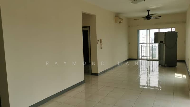 Condominium for Sale at Metropolitan Square Service Residence - Raymond Tan - Living Room - PropertyGuru.com.my