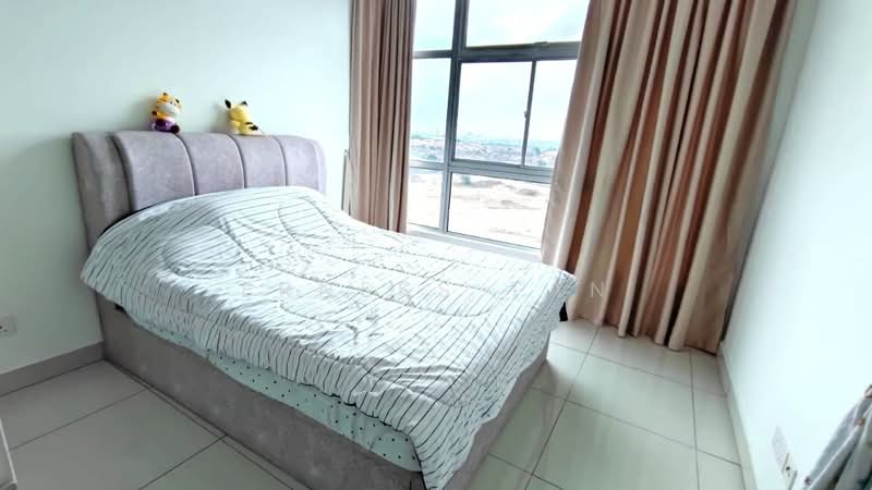 Kondominium untuk Dijual di D'Rich Executive Suites - Erness Tan - Bedroom - PropertyGuru.com.my