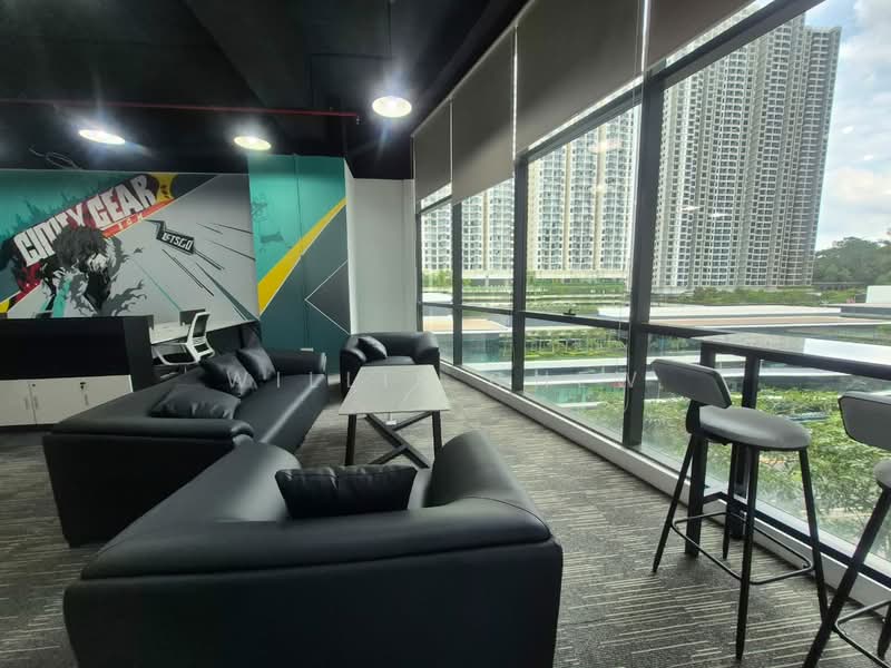Office for Rent in Kampung Kerinchi (Bangsar South) (Kuala Lumpur) - Willis Chew - Living Room - PropertyGuru.com.my