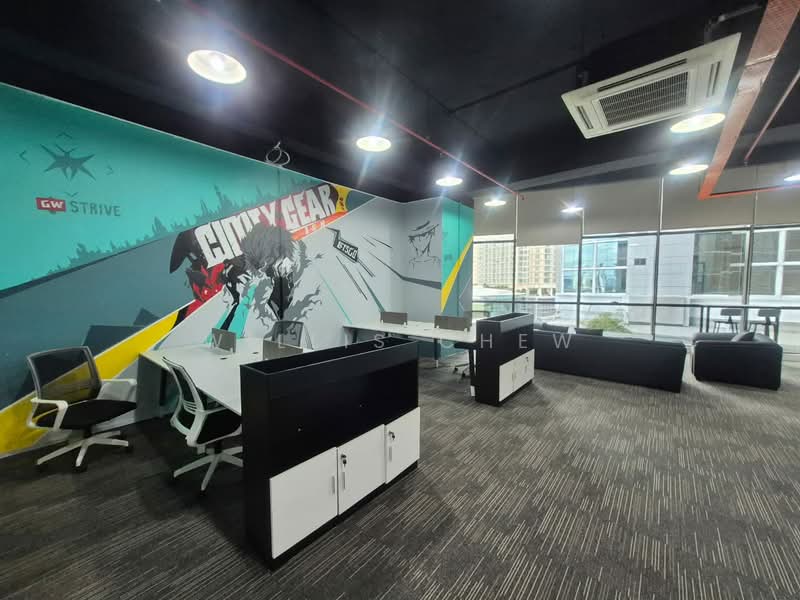 Office for Rent in Kampung Kerinchi (Bangsar South) (Kuala Lumpur) - Willis Chew - Interior - PropertyGuru.com.my