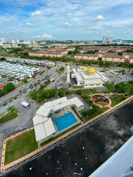 Condominium for Rent at Kristal View - Muhamad Irfan Muhamad Hafiz - Exterior - PropertyGuru.com.my