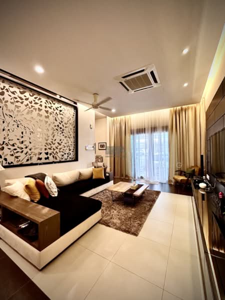 3-storey Terraced House for Sale in Tanjung Bungah (Penang) - Cheryl Chng - Living Room - PropertyGuru.com.my