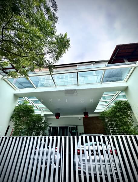 3-storey Terraced House for Sale in Tanjung Bungah (Penang) - Cheryl Chng - Exterior - PropertyGuru.com.my