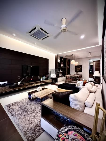 3-storey Terraced House for Sale in Tanjung Bungah (Penang) - Cheryl Chng - Living Room - PropertyGuru.com.my