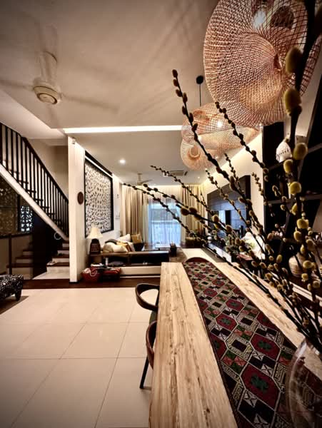 3-storey Terraced House for Sale in Tanjung Bungah (Penang) - Cheryl Chng - Living Room - PropertyGuru.com.my