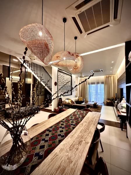 3-storey Terraced House for Sale in Tanjung Bungah (Penang) - Cheryl Chng - Living Room - PropertyGuru.com.my