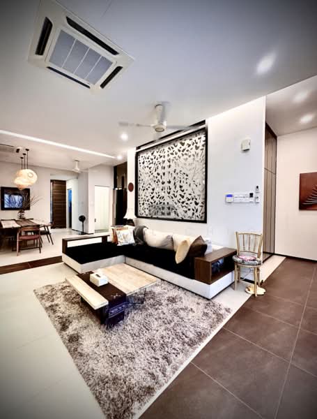 3-storey Terraced House for Sale in Tanjung Bungah (Penang) - Cheryl Chng - Living Room - PropertyGuru.com.my