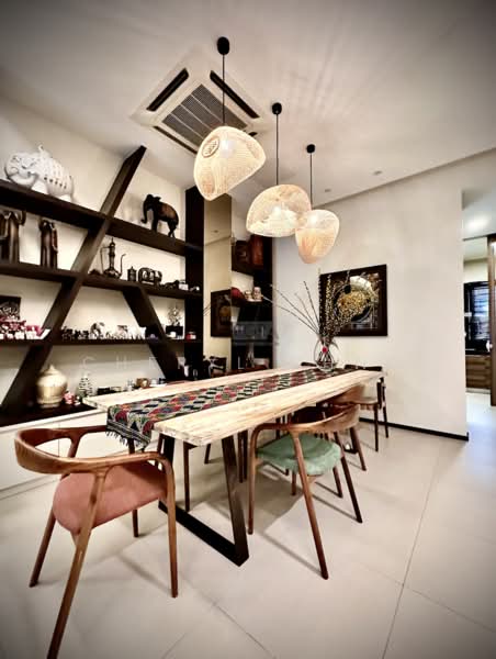 3-storey Terraced House for Sale in Tanjung Bungah (Penang) - Cheryl Chng - Dining Room - PropertyGuru.com.my