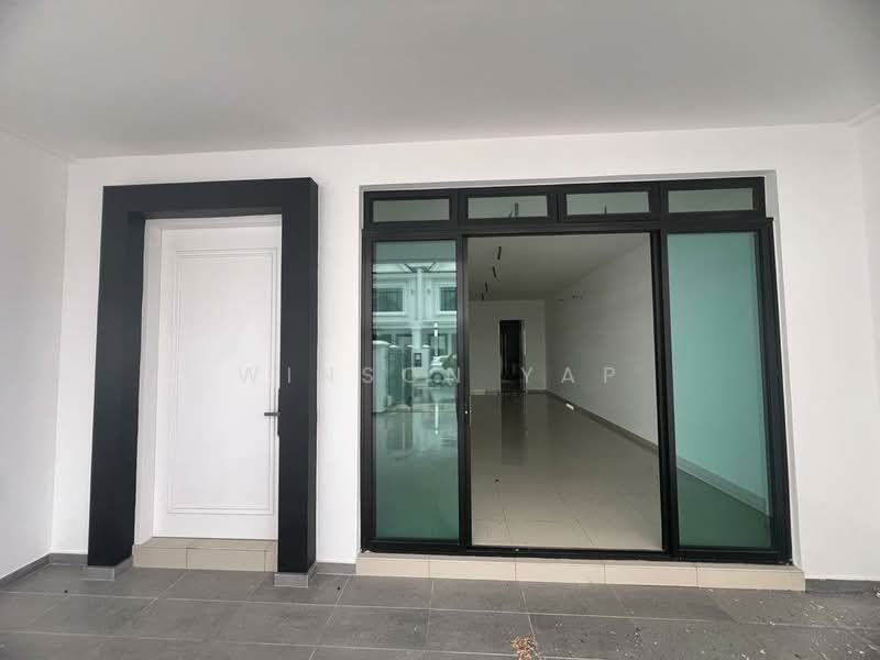 2-storey Terraced House for Sale in Bandar Seri Alam (Masai) - Winson Yap - Entrance - PropertyGuru.com.my
