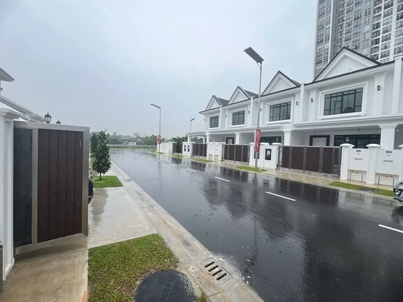 2-storey Terraced House for Sale in Bandar Seri Alam (Masai) - Winson Yap - Exterior - PropertyGuru.com.my